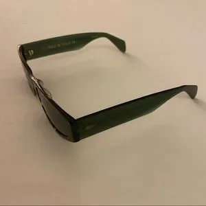 rag & bone | Accessories | Rag Bone Soren Oval Sunglasses  display picture 1